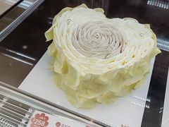 -花花卷卷·鲜食蛋糕(静安久光百货店)