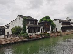 -嘉兴月河历史街区