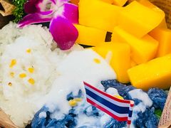 -mango tree芒果树泰国餐厅(青岛万象城店)