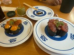 -KURA寿司(金阁寺店)