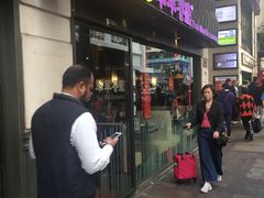 -香港铜锣湾皇悦酒店