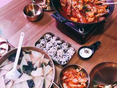 -HOTISLAND海鸡岛·韩国料理(江南西店)