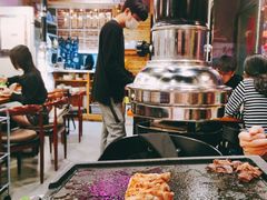 -咕咕站韩国料理(紫金港店)