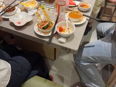 -海底捞火锅(金地广场生日主题店)