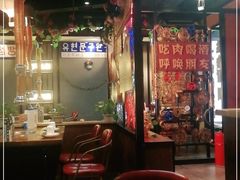 大堂-·缸桶屋·韩式牛肋条自助烤肉(西湖D11店)