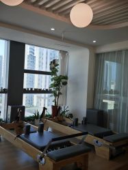 -Your Yoga Pilates·瑜伽普拉提习练室