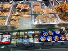 -水一方现烤鱿鱼丝大连特产(高新苏宁百货店)