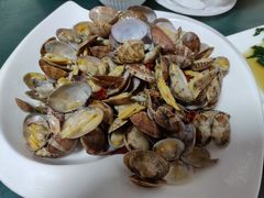 辣炒蛤蜊-香满居张记小厨私房菜(青岛站店)
