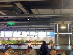 -金滏山烤肉·海鲜·火锅自助餐厅(襄阳万达店)