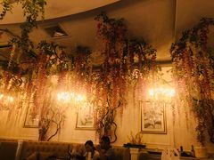 大堂-花舍·新派粤菜·西餐·下午茶(亚运村·鸟巢店)