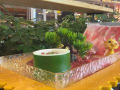 -犟牛家·榴莲烤肉(五棵松店)