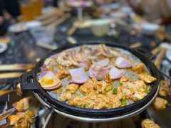 -醉月城西昌火盆烧烤(天府店)