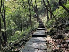 -严子陵钓台(富春江小三峡)