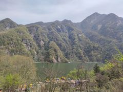 -秦岭终南山世界地质公园翠华山景区