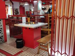 大堂-陈艳红火锅菜·冒菜(簋街店)
