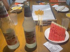 -小杨烤肉·陕西烧烤·陕西地方菜(明德门店)