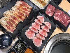 -花味·自助烤肉(雨花客厅店)