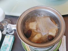 -百草滩羊清水涮羊肉(长城路店)