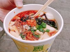 -秦园惠山豆腐花(惠山古镇店)