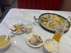 -钟记陕南菜·煎锅鱼(红专南路店)