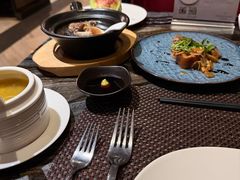 -长沙北辰洲际酒店-兰调全日餐厅