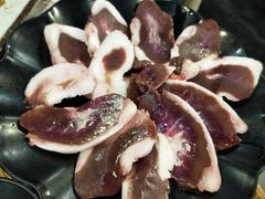 羊腰子-大壮家原味烤肉(兴华北街店)