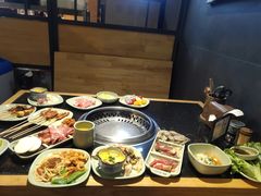 -韩盛·盛江山自助料理(沈辽路万达店)