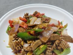 -军子大排档(迎春花园店)