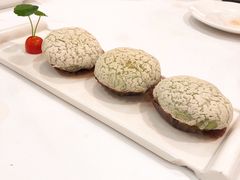 抹茶流沙包-顺德人家食府(黄金广场店)