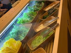 自助取餐区-温禾牛·和牛寿喜烧自助火锅(恒基名人店)