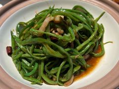 老济南砂锅芸豆丝-梅飞酒家(桑园路店)