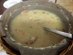 阿婆潮汕砂锅粥-阿婆潮汕砂锅粥(王府大街店)