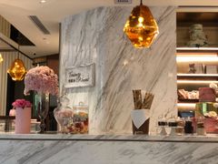 店内布置-东海朗廷酒店秀·Silk自助餐厅