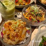 听说是广州火到排不上队的泰料开过来东莞