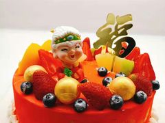 -BOKE博稞烘焙(天佑城店)