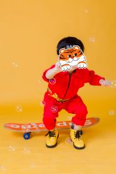 -小熊维尼高端儿童摄影(福田新洲店)
