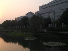 景点-后襄河公园