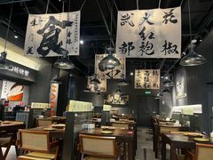 -张翻越·川渝冒菜·武汉黑鸭煲(城北万象城店)