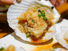 扇贝蒜蓉粉丝-宴小馆·小海鲜青岛菜(五四广场店)