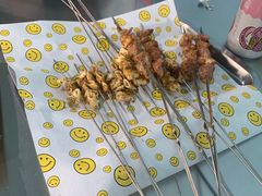 -老三烧烤(二环西路店)