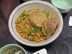 素鸡面-一味老卤面(大石桥店)