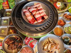 -山葵说·泥炉烤肉(泰达时尚E街区店)