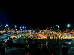 -东南亚风情赶摆街夜市