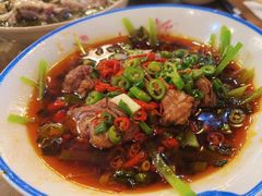 飘香脑花-易老妈蹄花.特色川菜(人民公园总店)