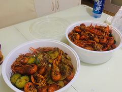 -520香辣小龙虾(美食街总店)