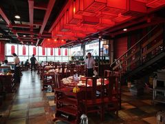 大堂-前门·鲜肉火锅(长风店)