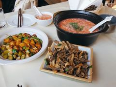 酱炒三丁-北京水岸山吧度假村(雁栖镇店)