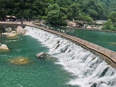 -河南宝泉旅游区