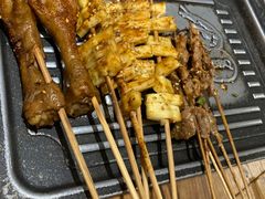 -聚点串吧·北京烧烤(赵登禹路店)