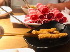-尚品小土屋涮毛肚(李沧万达店)